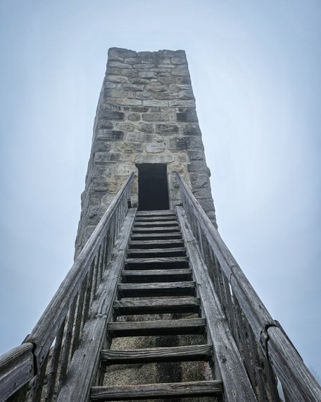 Steinwald Komoot auch zur Ruine Weißenstein