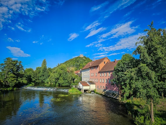 Vom Wacholderberg zur Trimburg