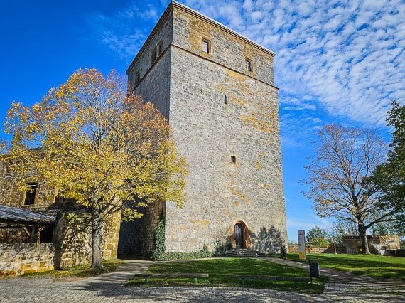 Giechburg Gügel wandern